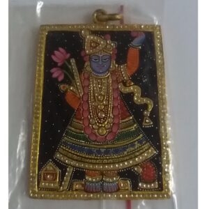 temple necklace set
