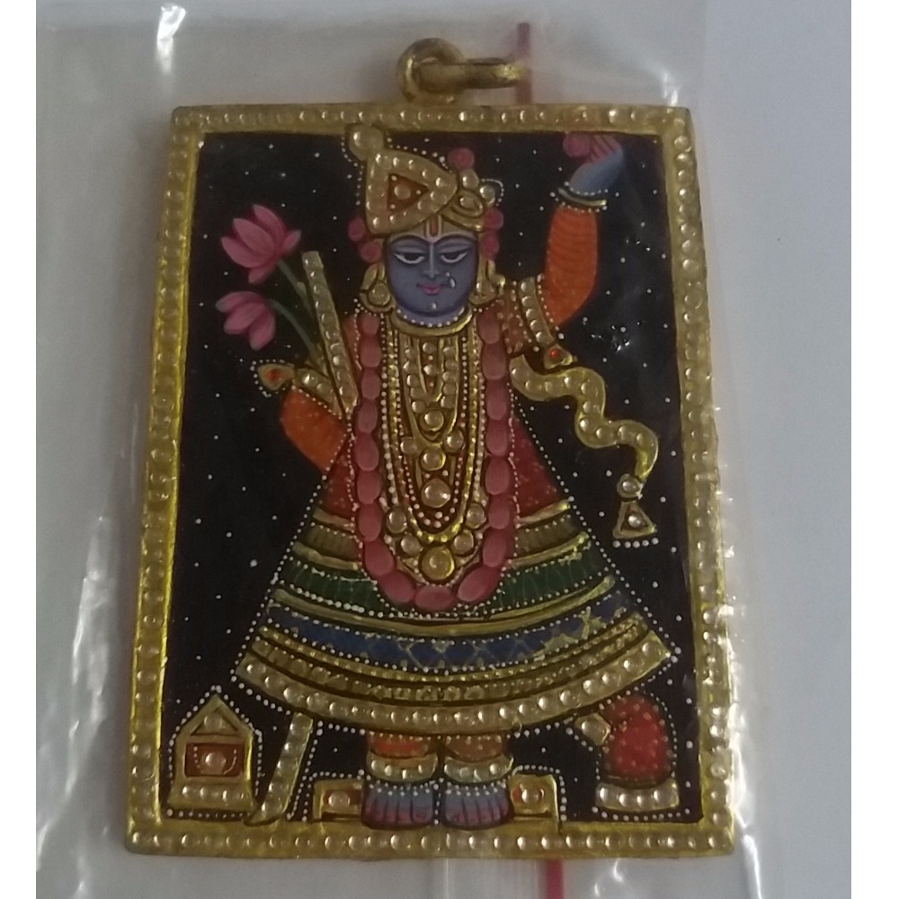 temple necklace set