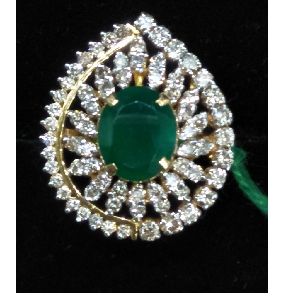 Diamond ring