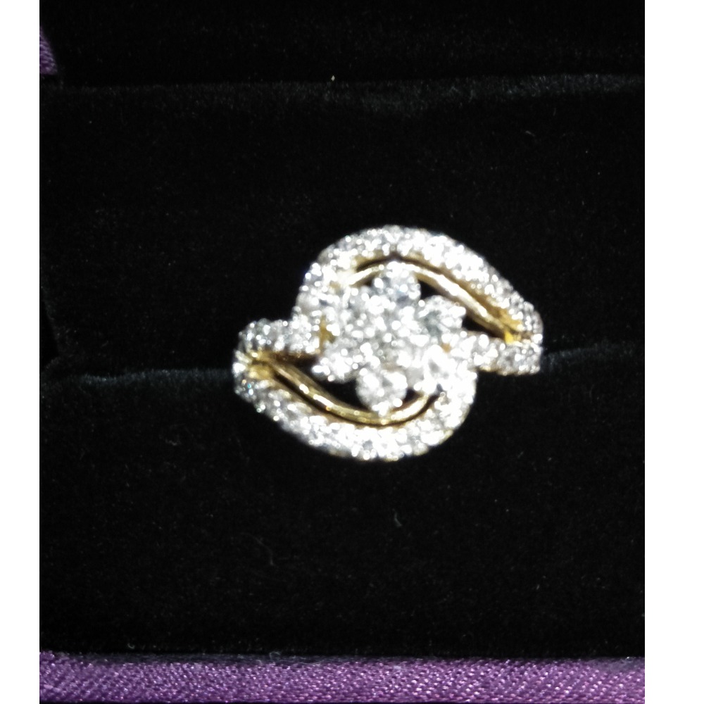Diamond ring