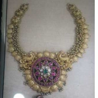South Indian jewlery