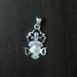 Fancy Om Pendant