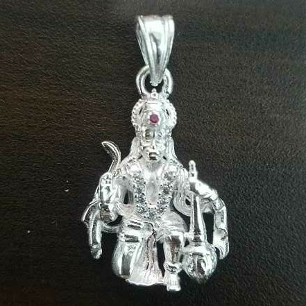 Fancy Hanuman Pendant