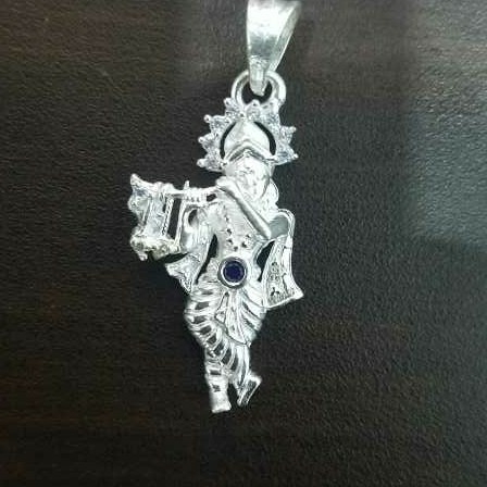 Fancy Krishna Pendant