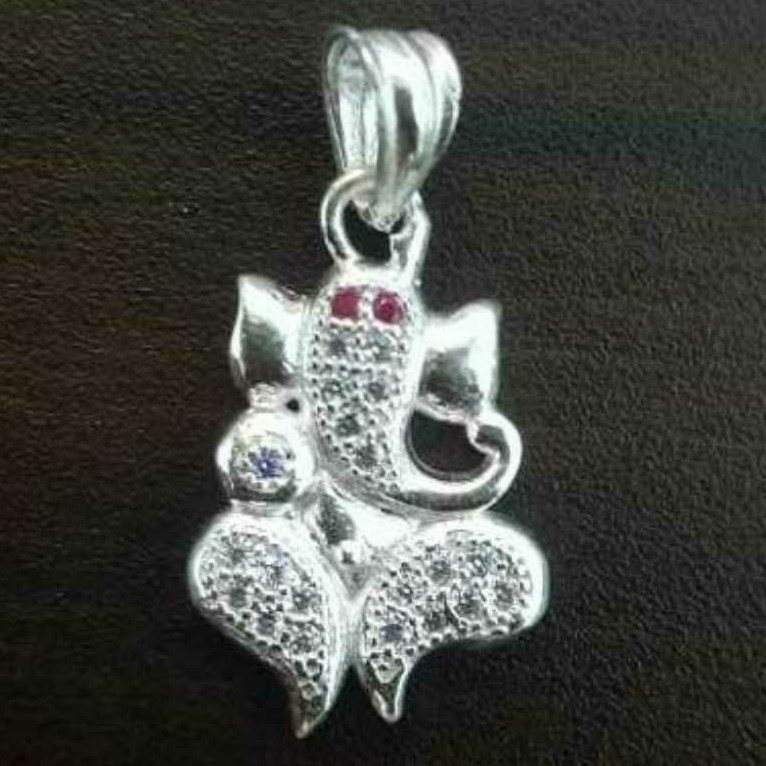 Fancy Ganesh Pendant