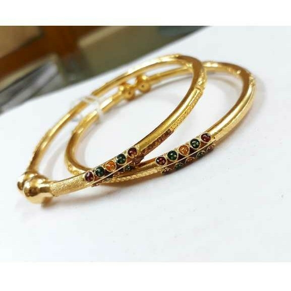 22KT Gold Ladies Kadli