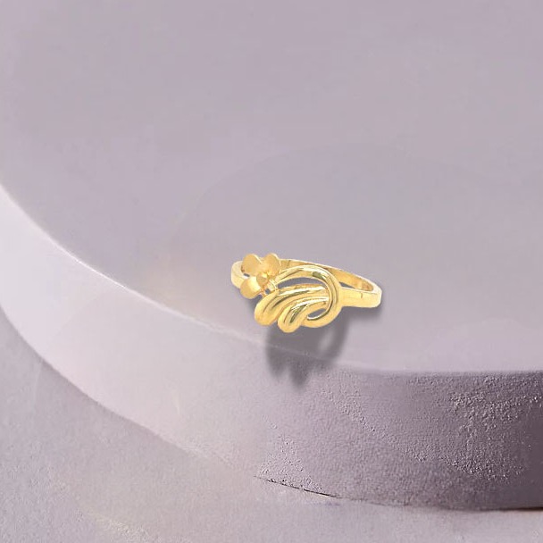 Korra gold band