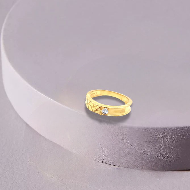Cluster ring