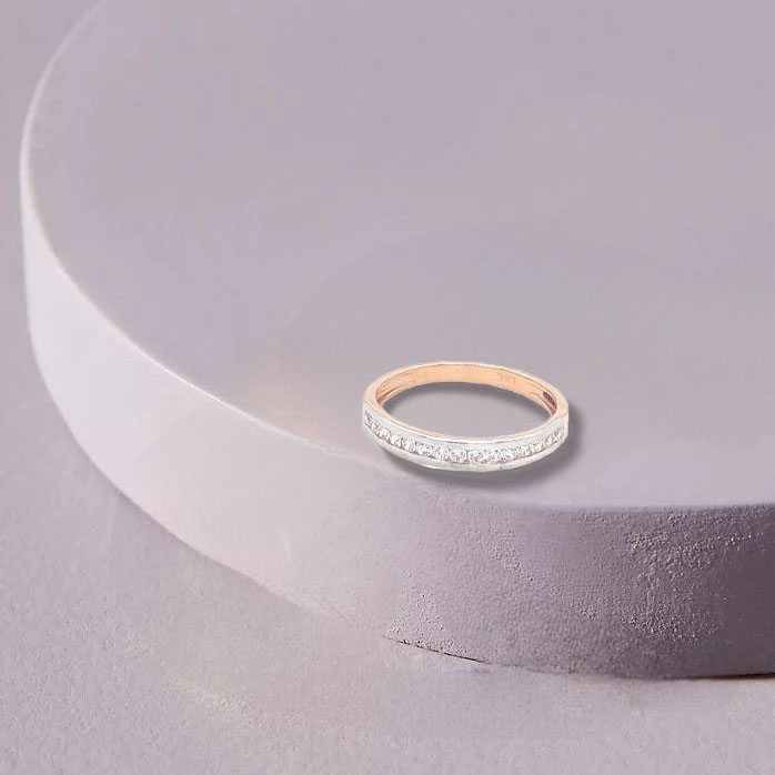 Classic Band Ring