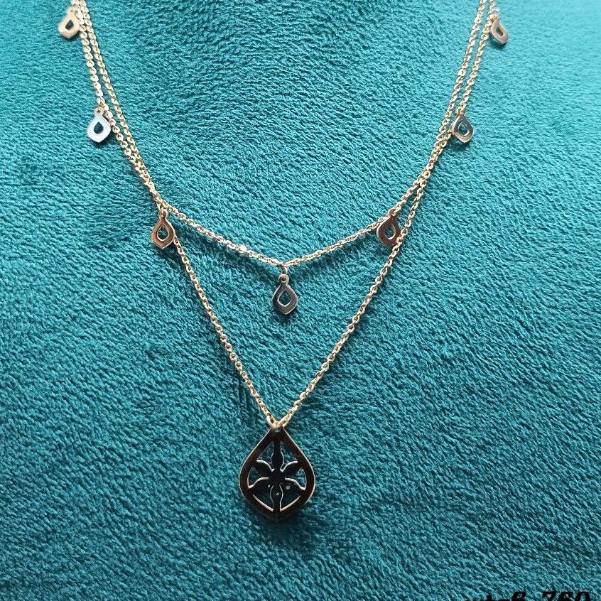 Rose gold fancy dokiya - Image 2