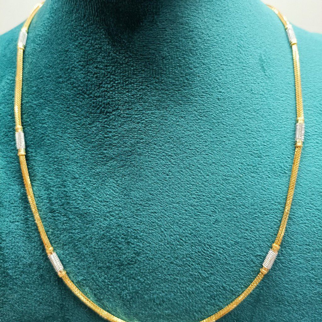 916 Gold Fancy Chain