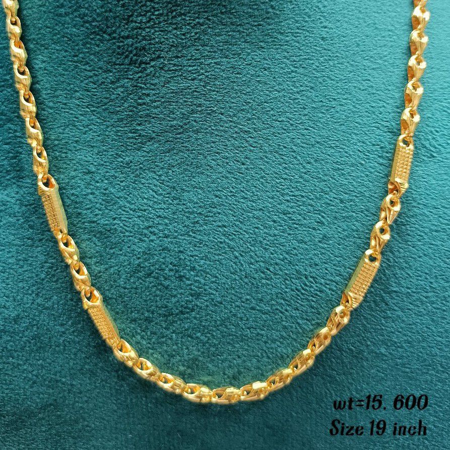 916 Gold Chocco Chain - Image 2