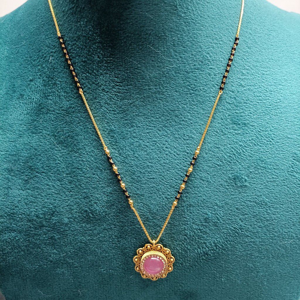 916 Gold Fancy Mangalsutra