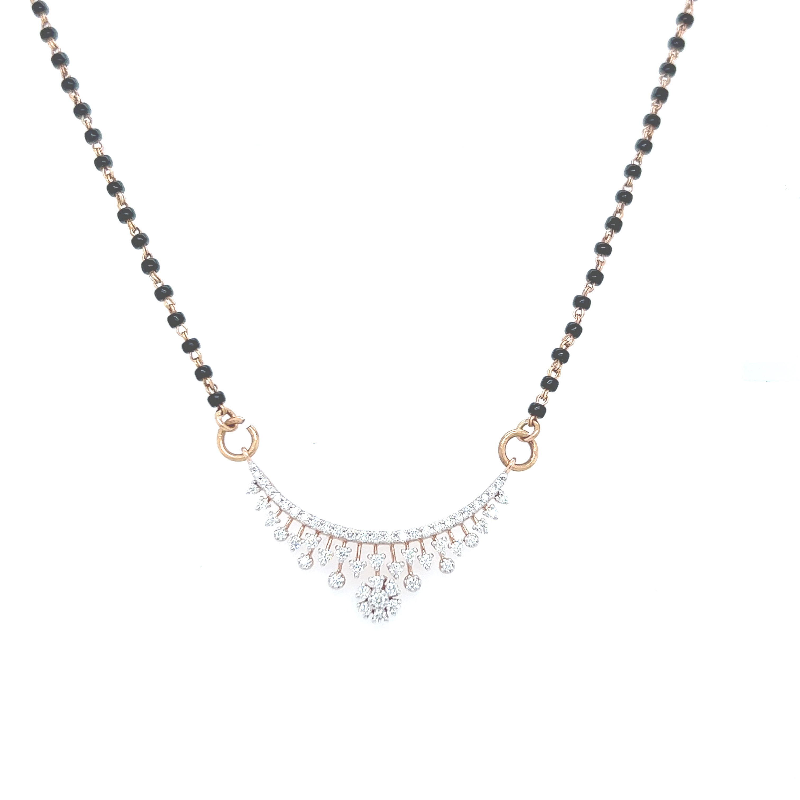 Riah Solitaire Mangalsutra