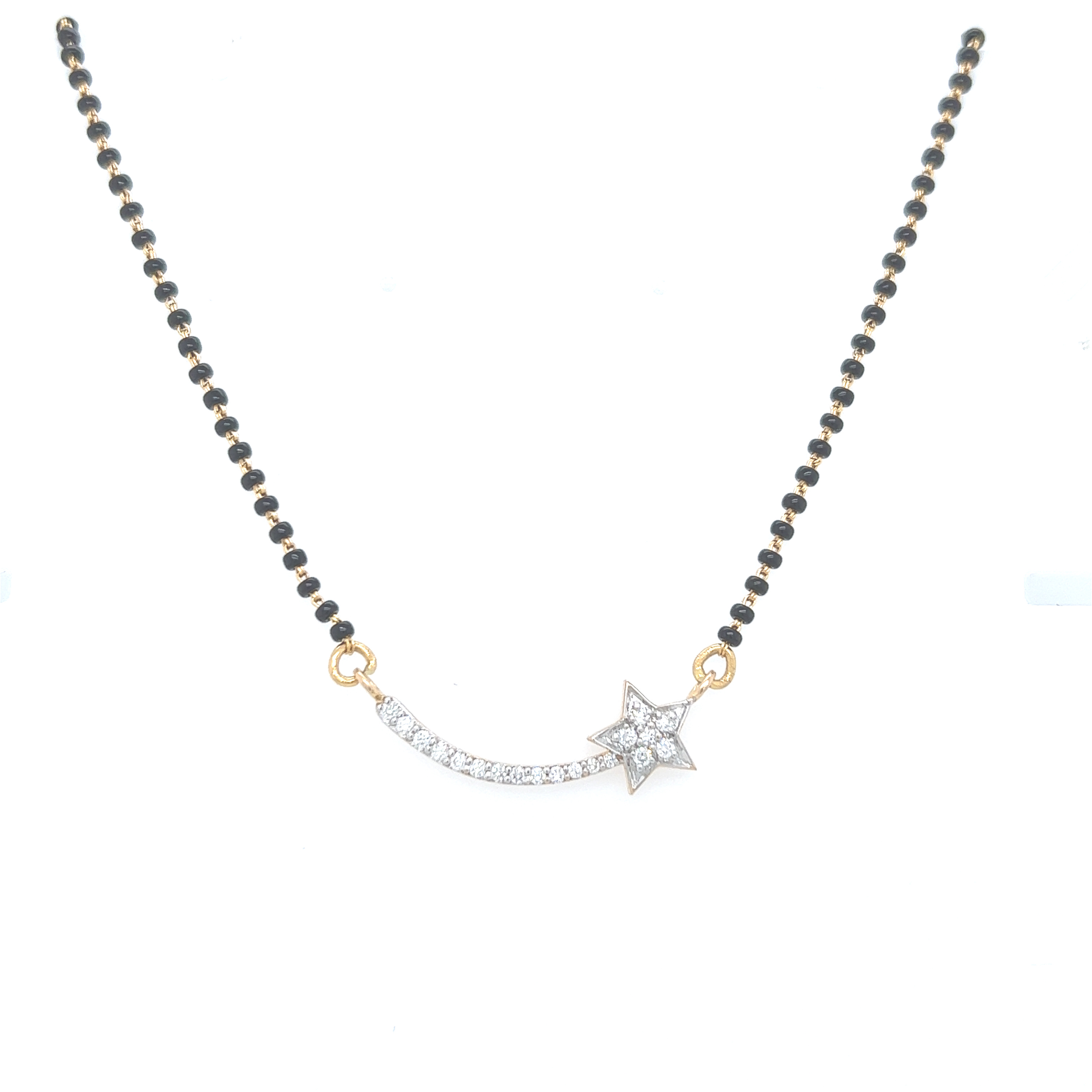 Deepika Solitaire Mangalsutra