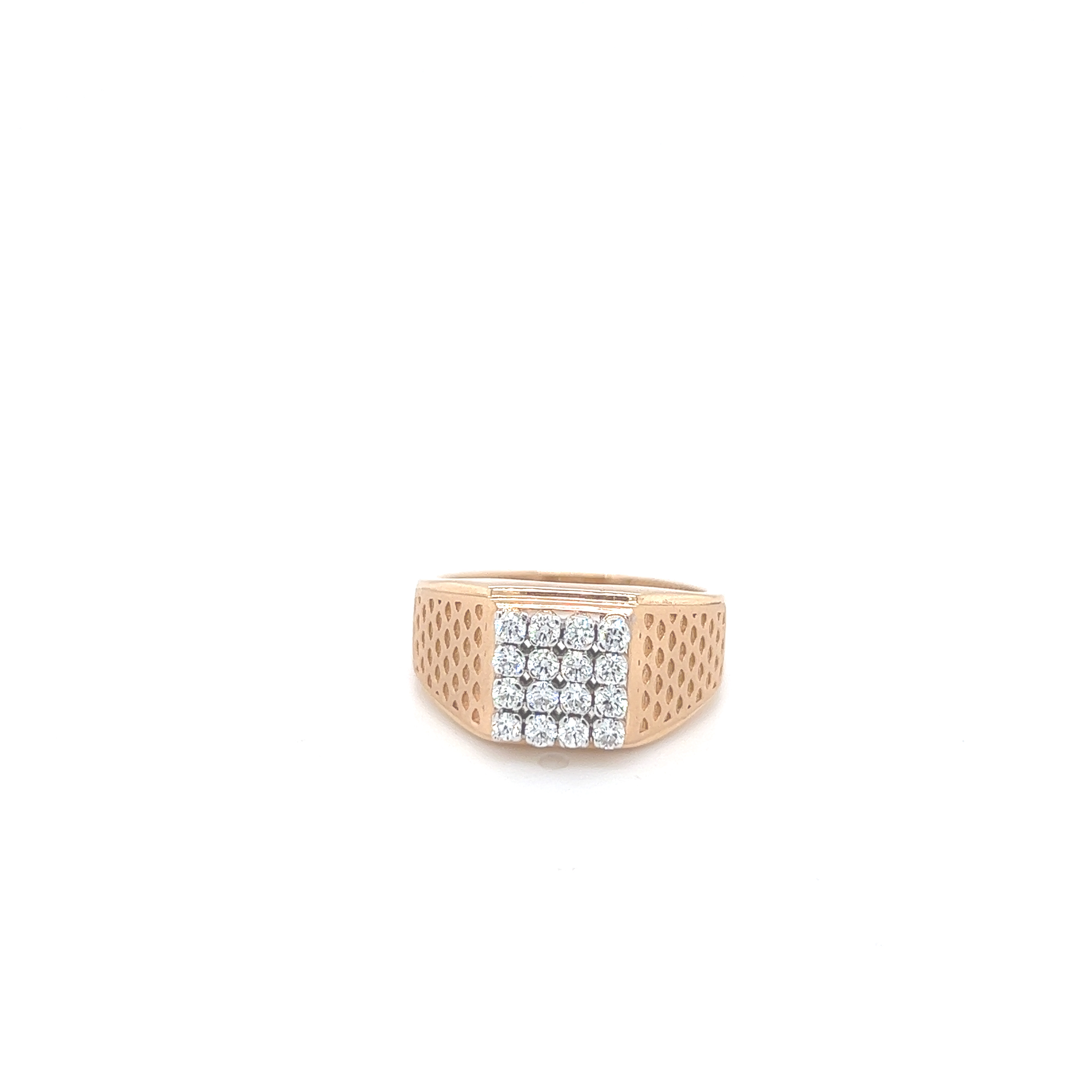 Ivan Diamond Ring for Men