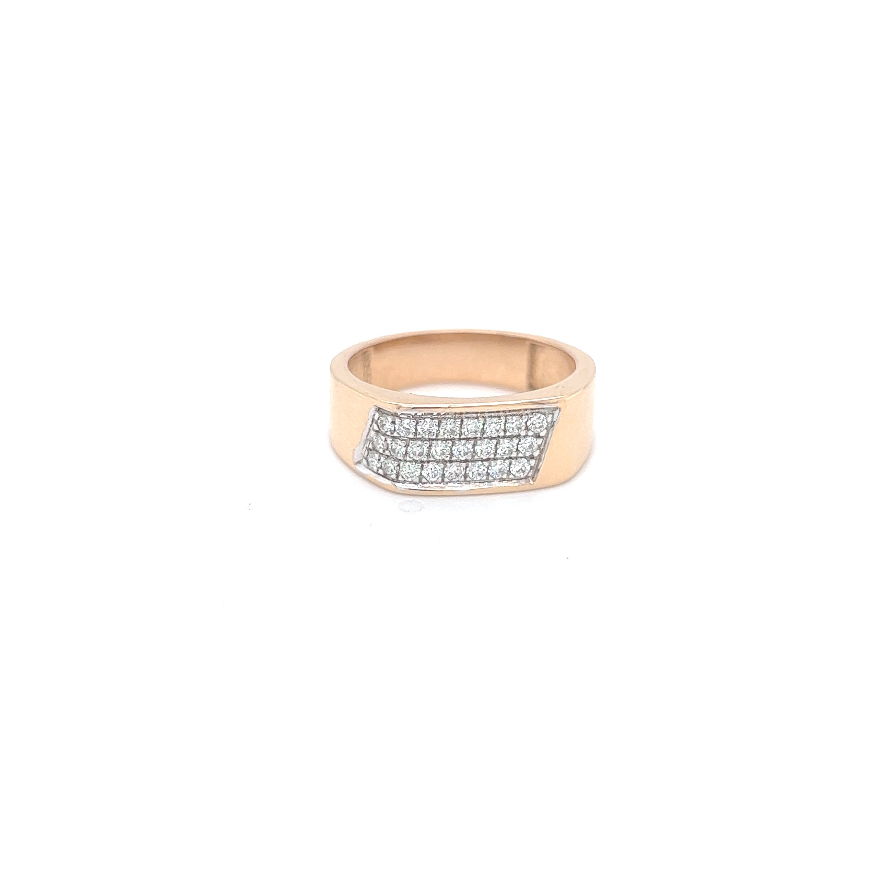 Valor Diamond Ring for Men