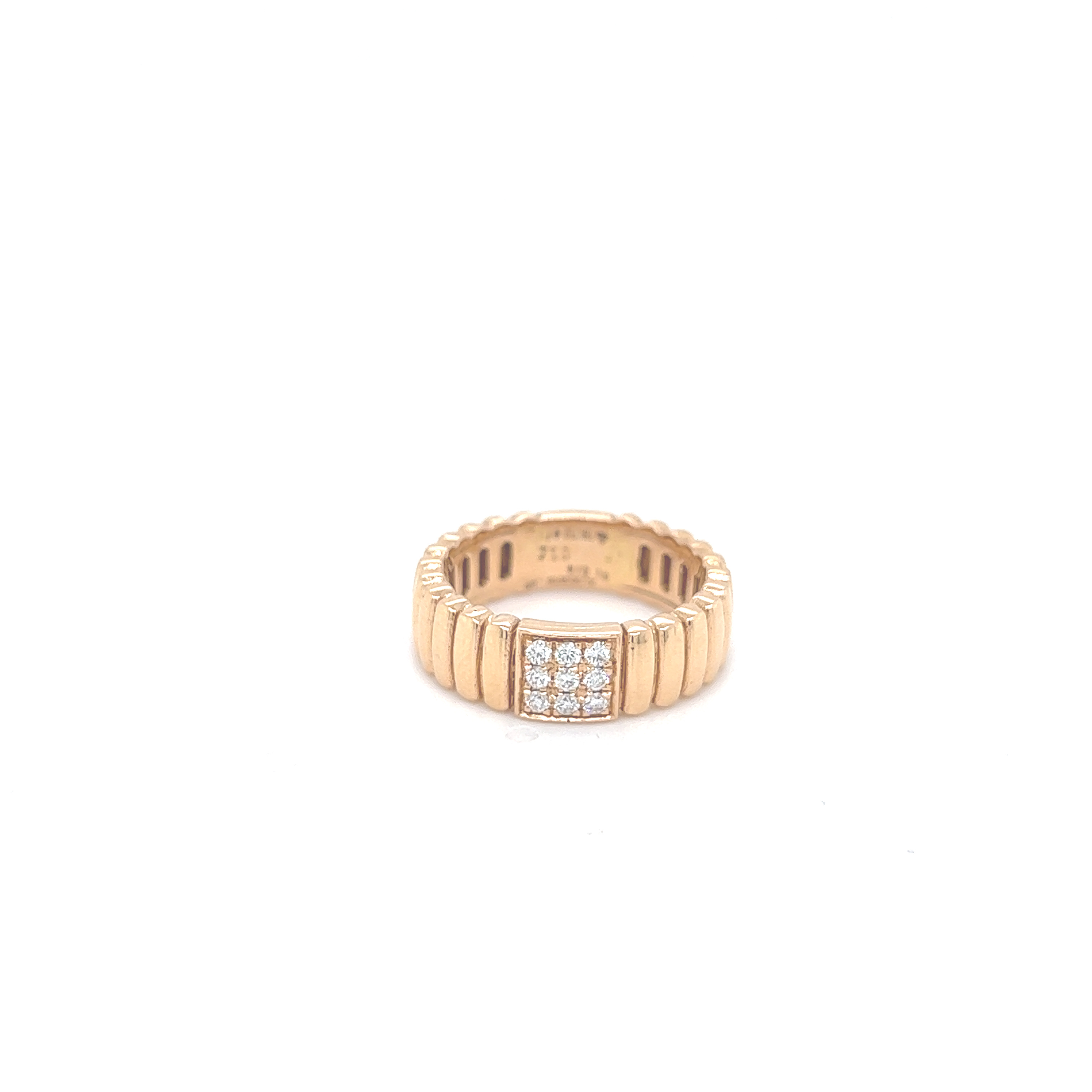 Samuel Diamond Ring For Men