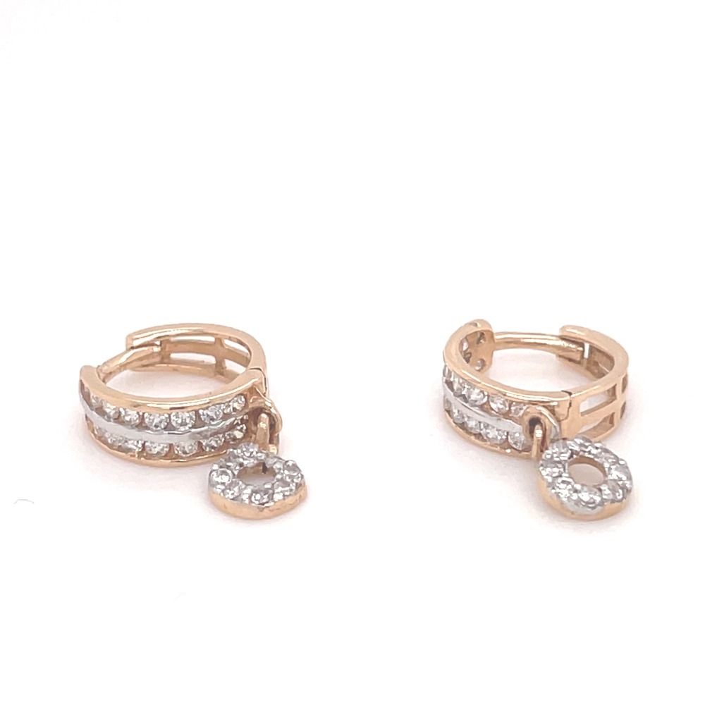 Kids classy earrings