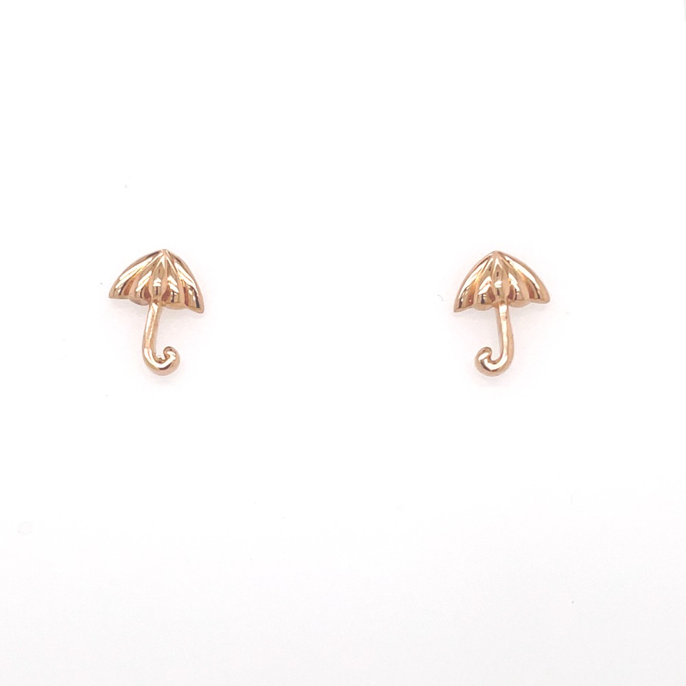 Kids umbrella earrings