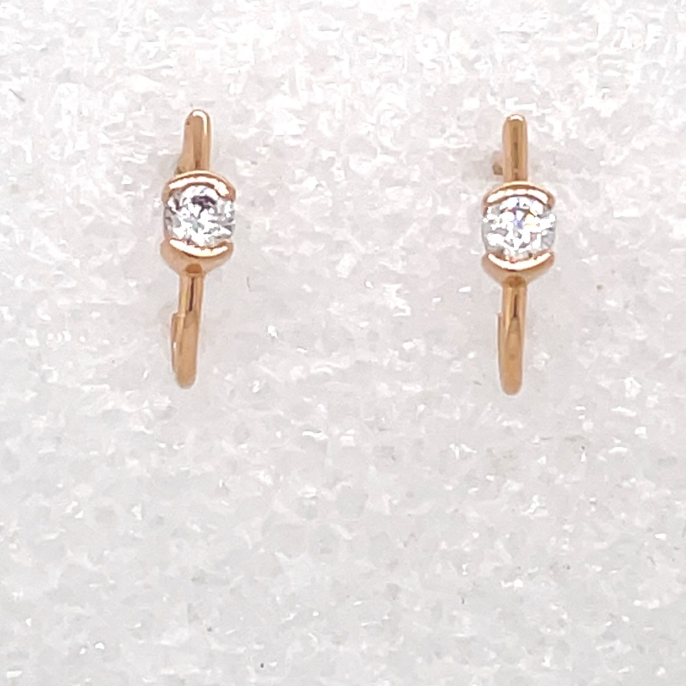 Kids irresistible earrings