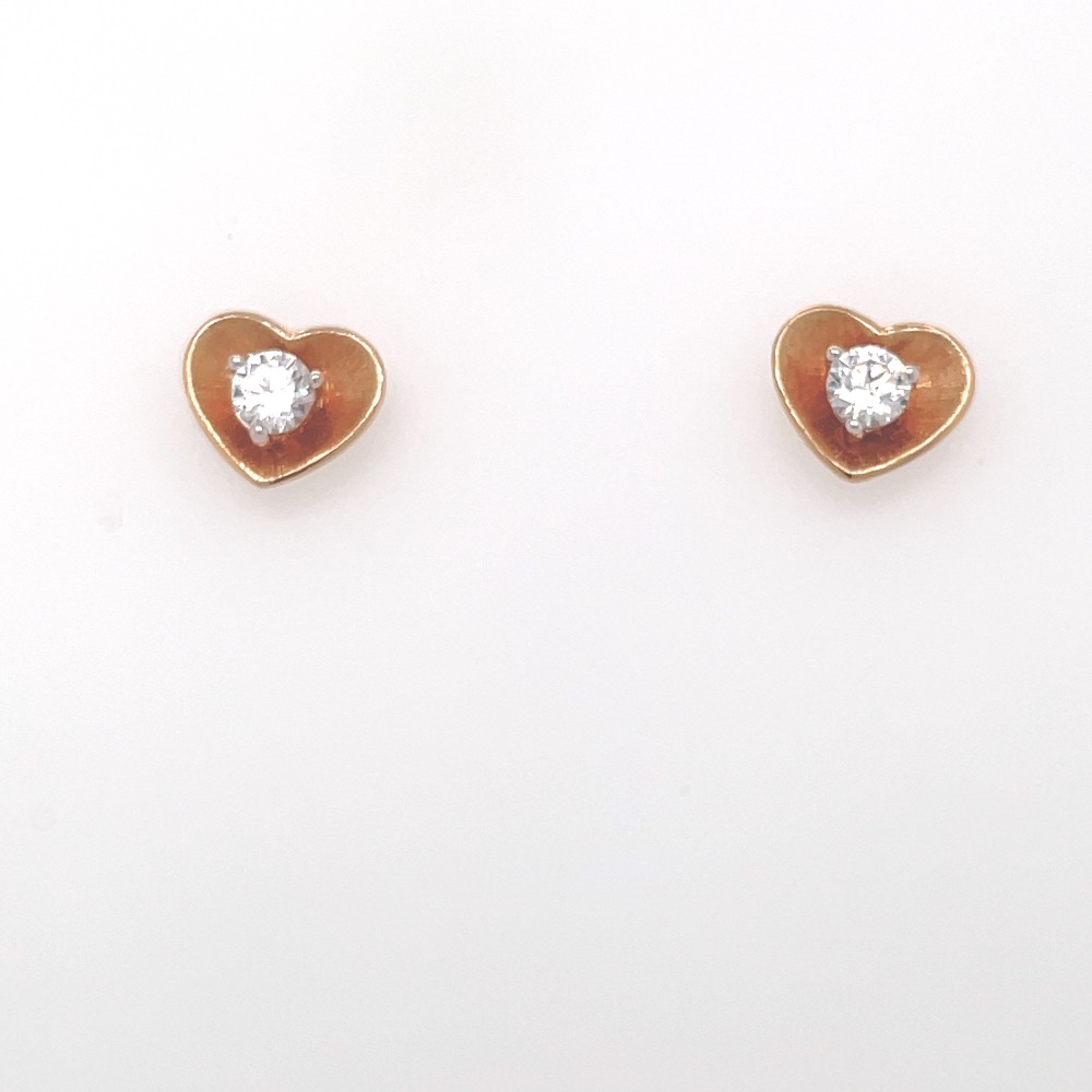 Kids versatile diamonds earring