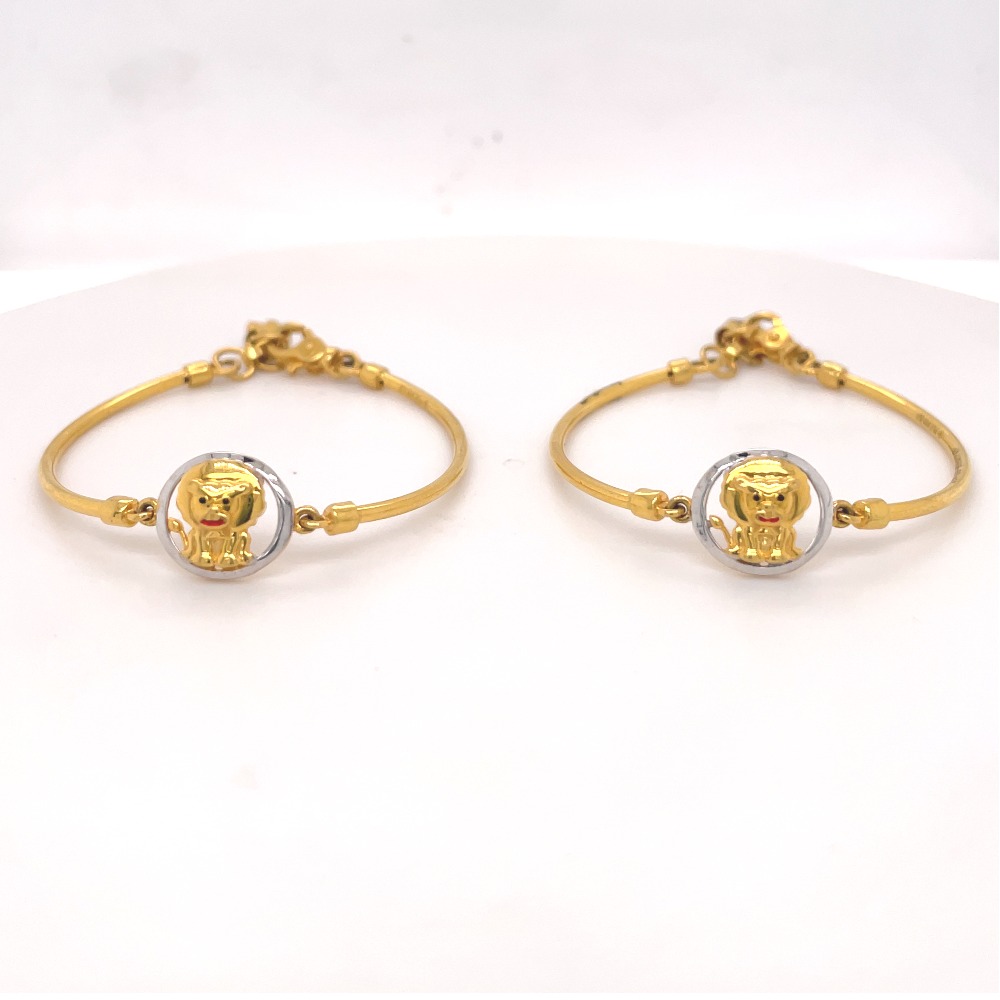 Kids cute lion bracelet