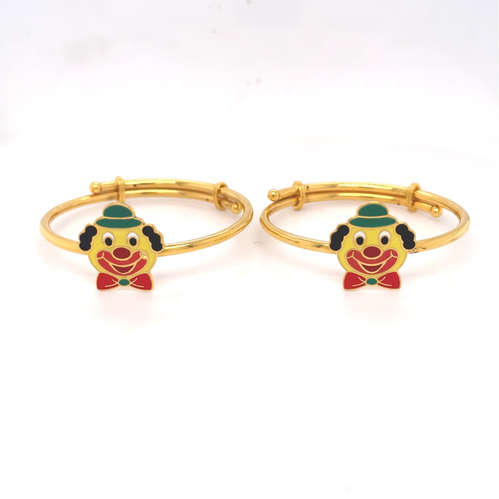Kids cute joker set bracelet