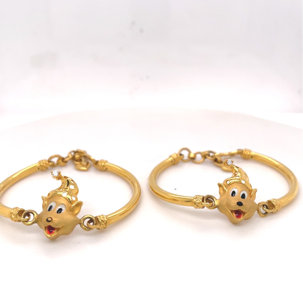 Rat joker kids bracelet