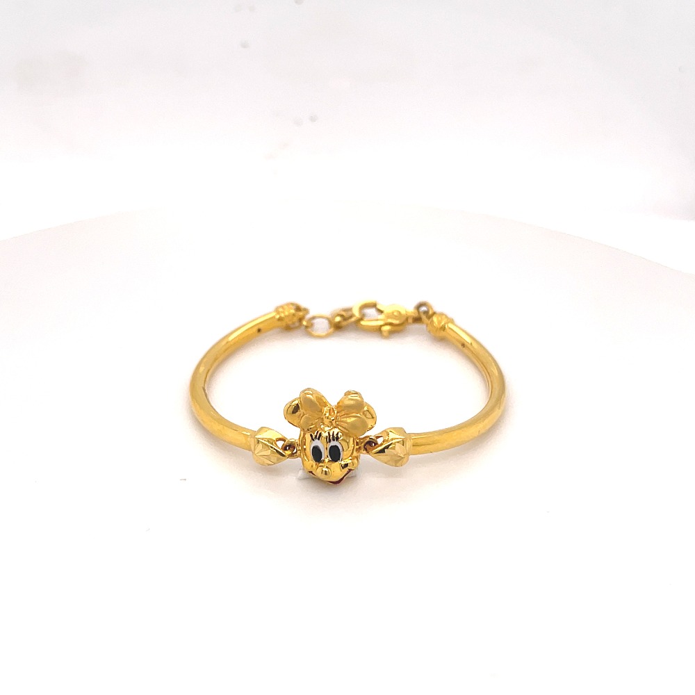 Kids micky bracelet