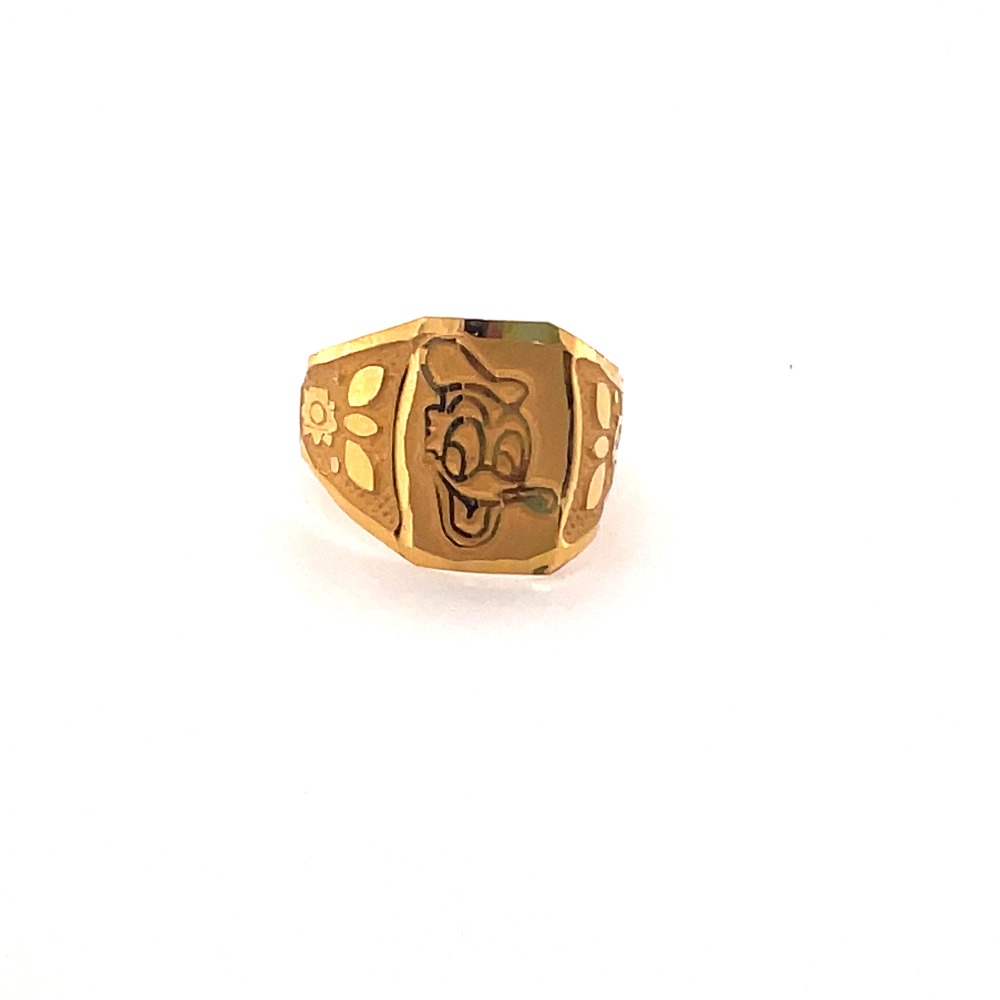 Micky gold ring