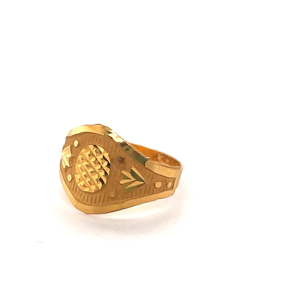 round plets kids ring