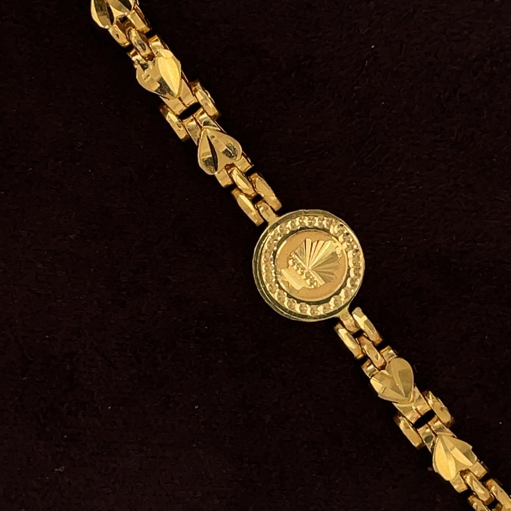 Elegant round Bracelet