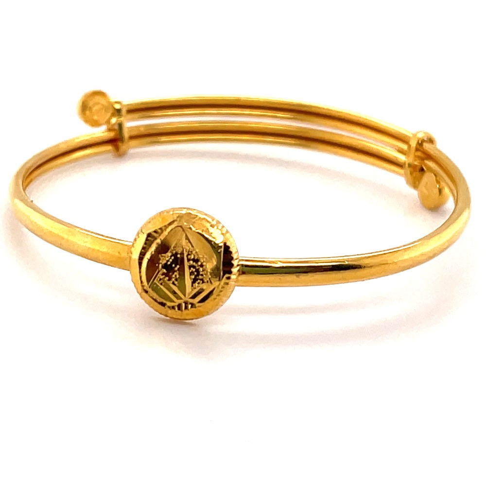 Coin Bracelet