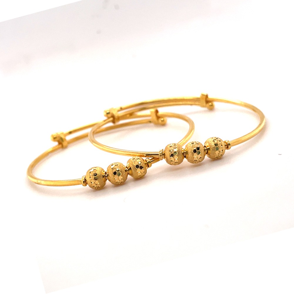 Three Round Bracelet