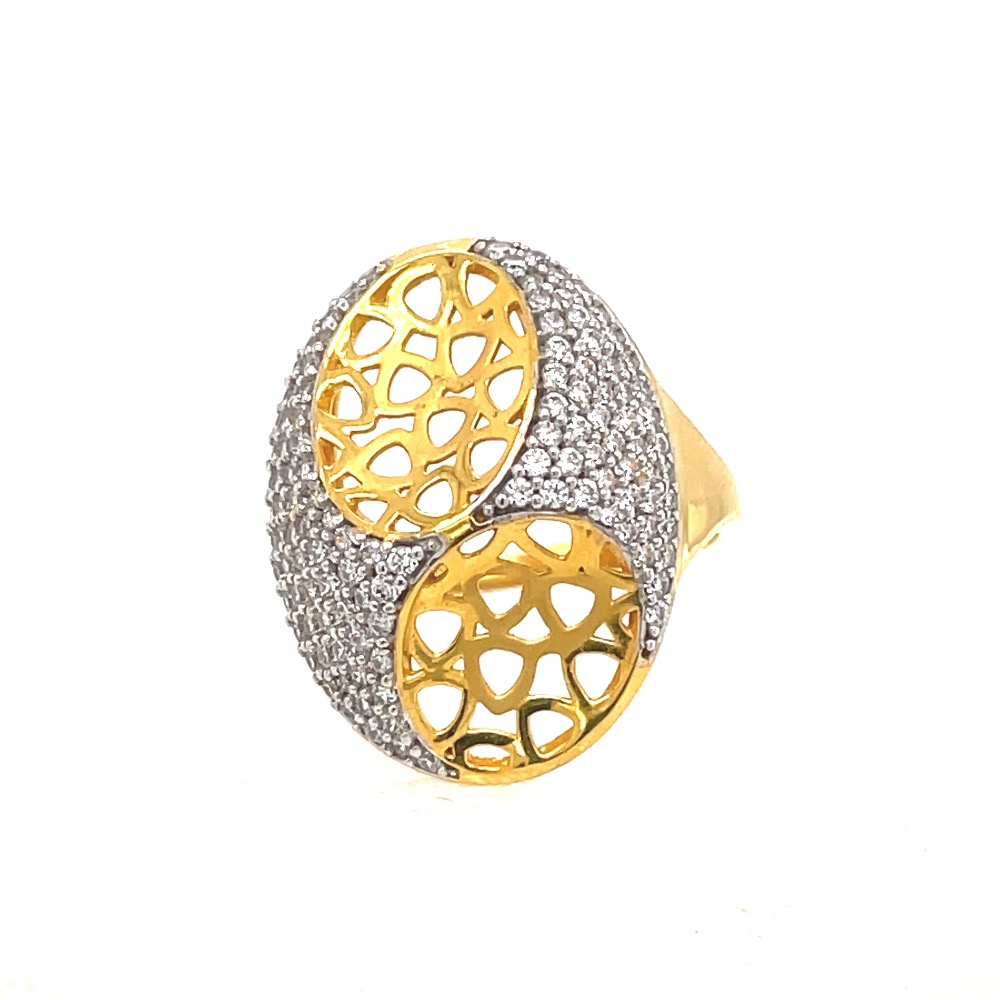 Gold ring