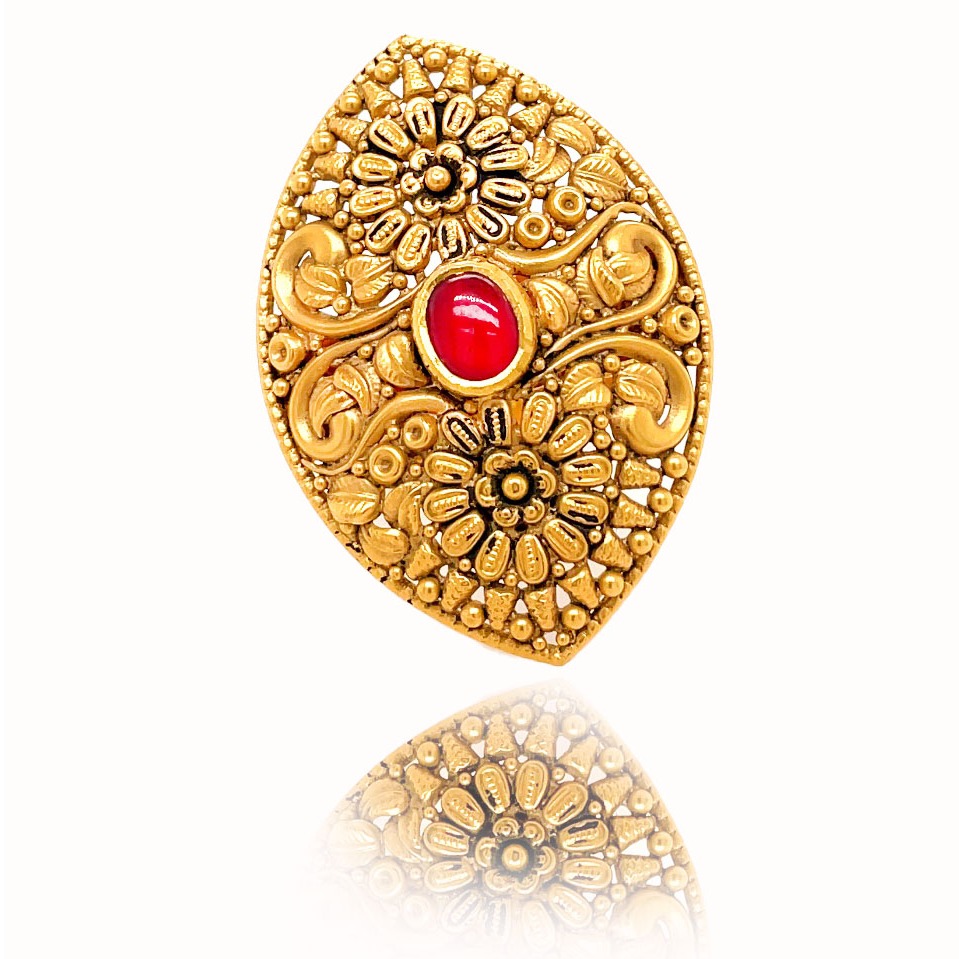 Gold ring