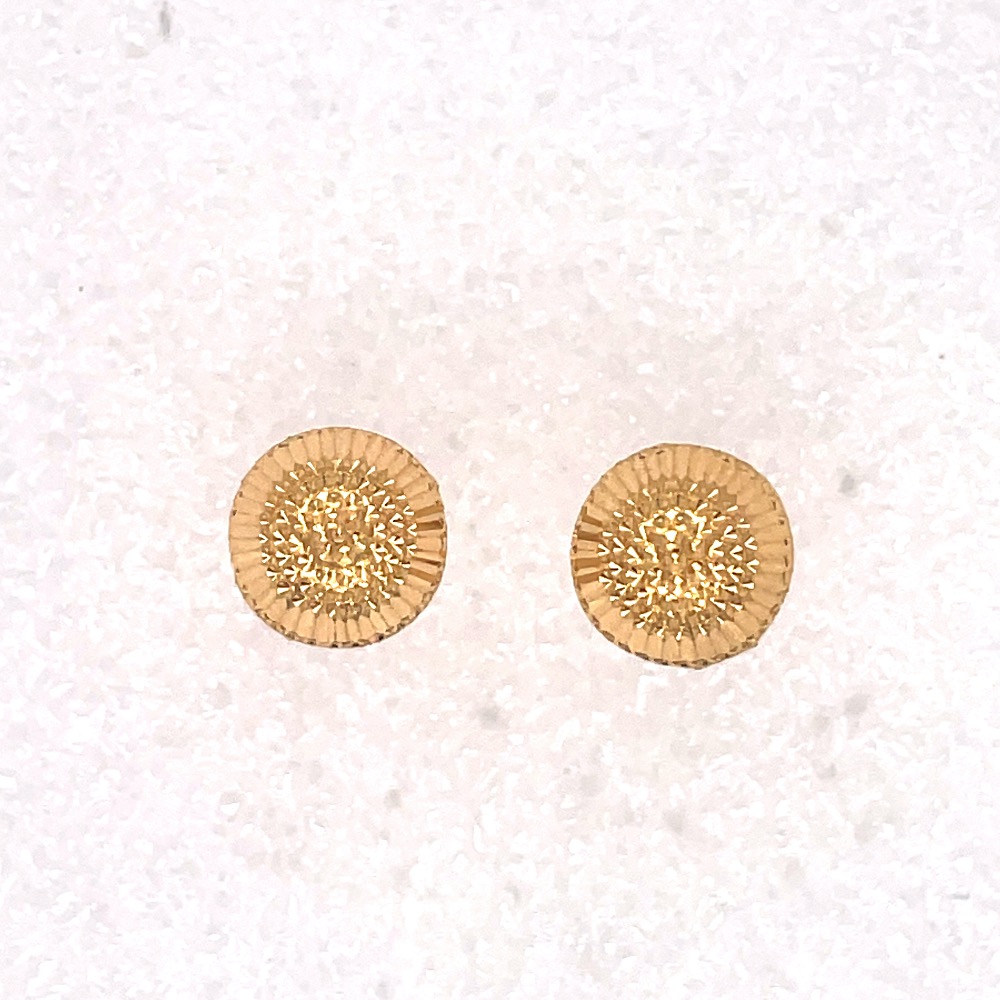 light weight stud earring