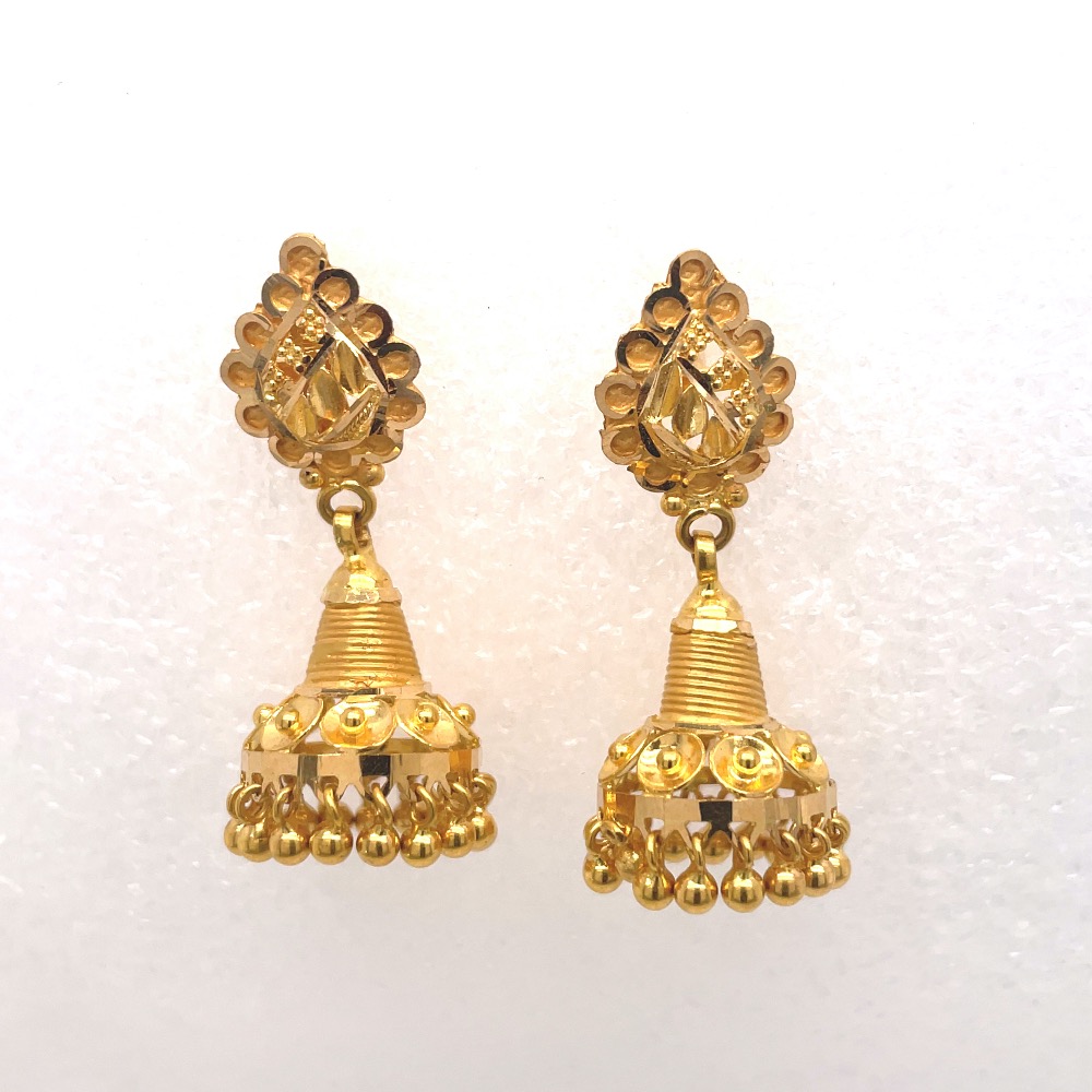 Antique earrings