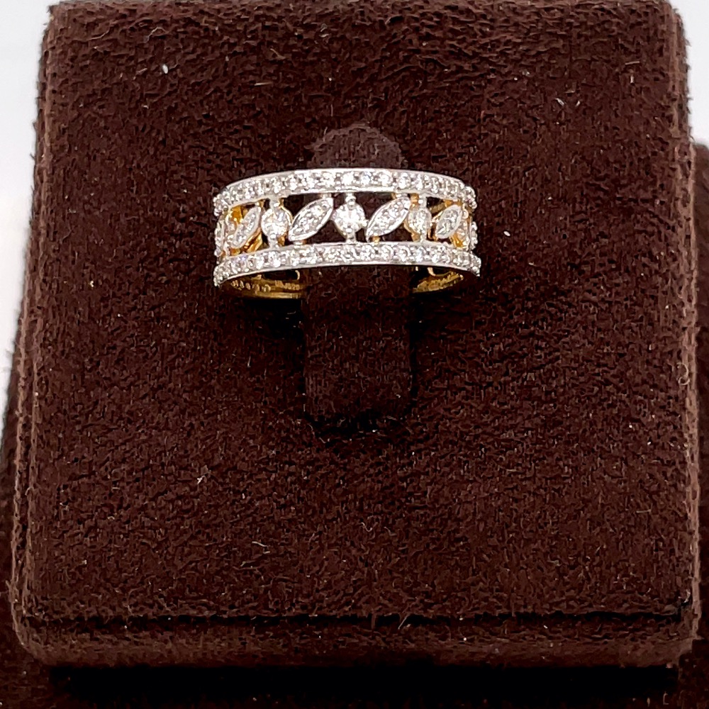 Dazzling diamond ring
