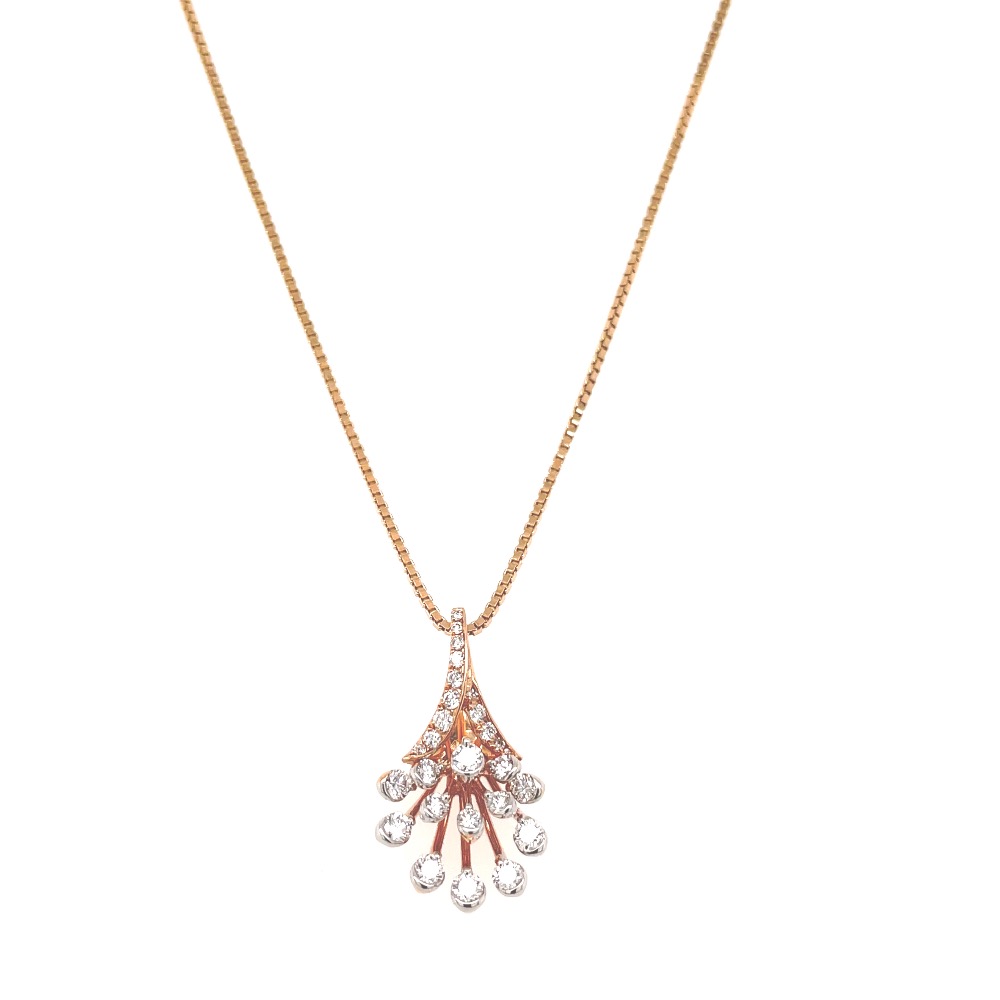 Unique diamond jewellery