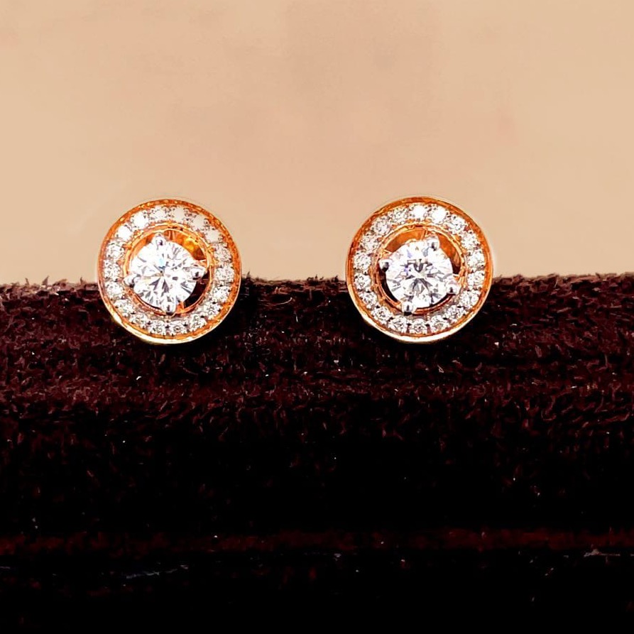 Diamond studs
