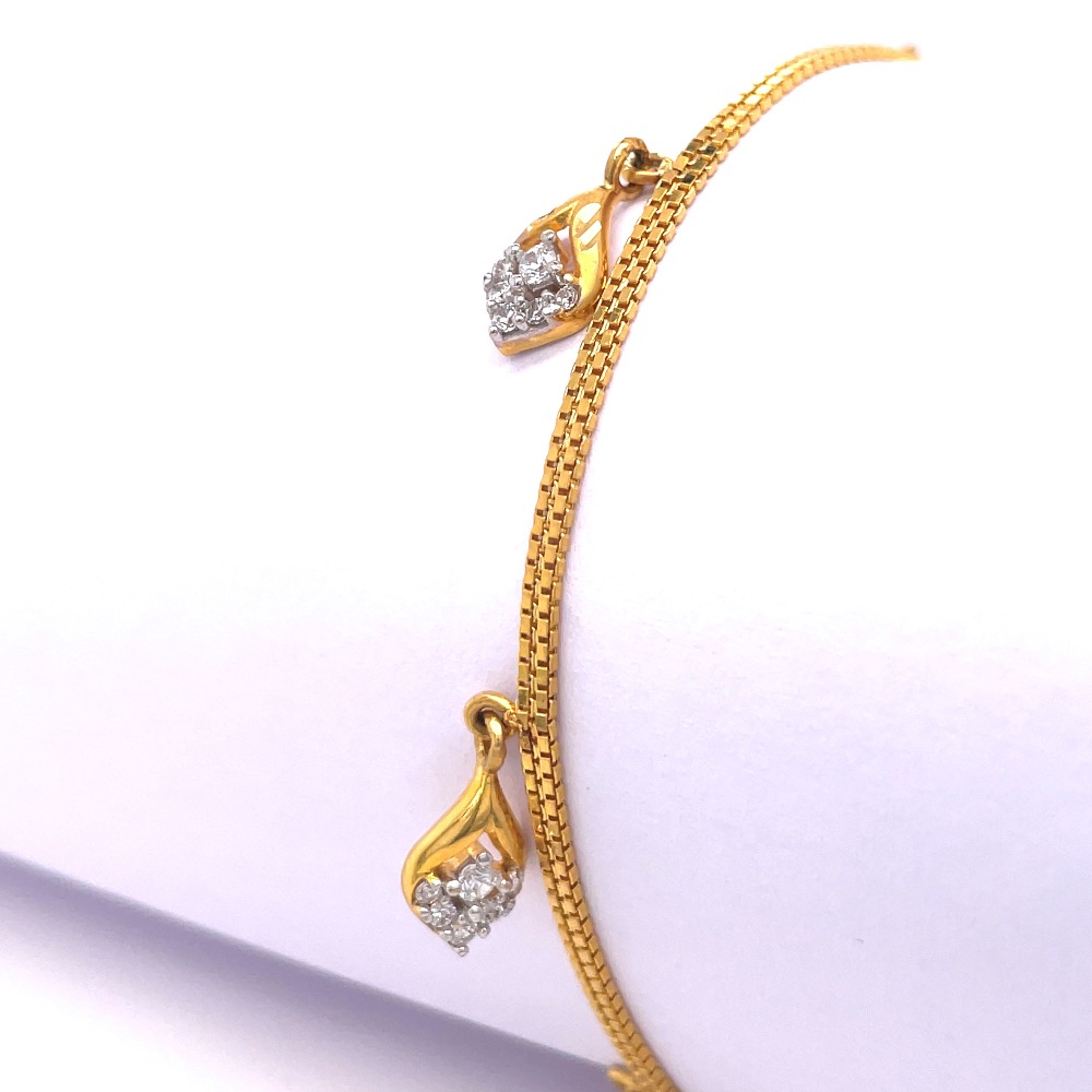 Delicate bracelet