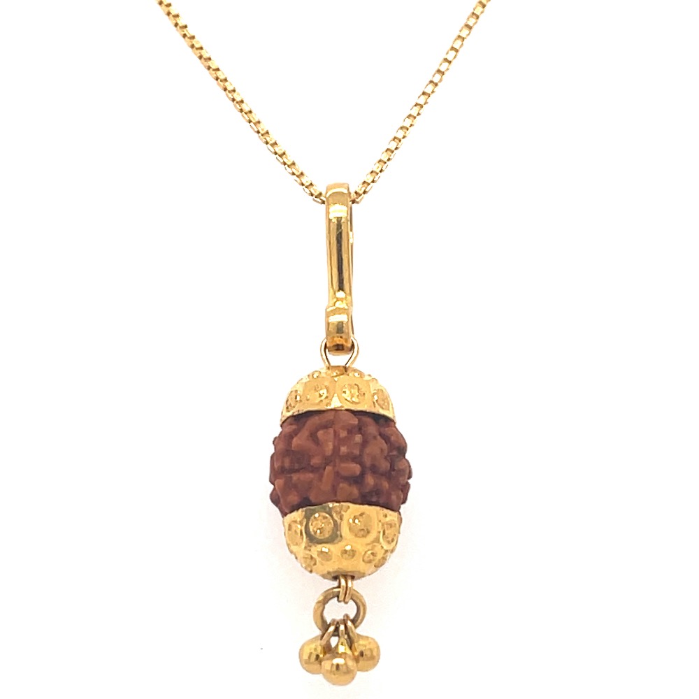 Rudraksh pendant