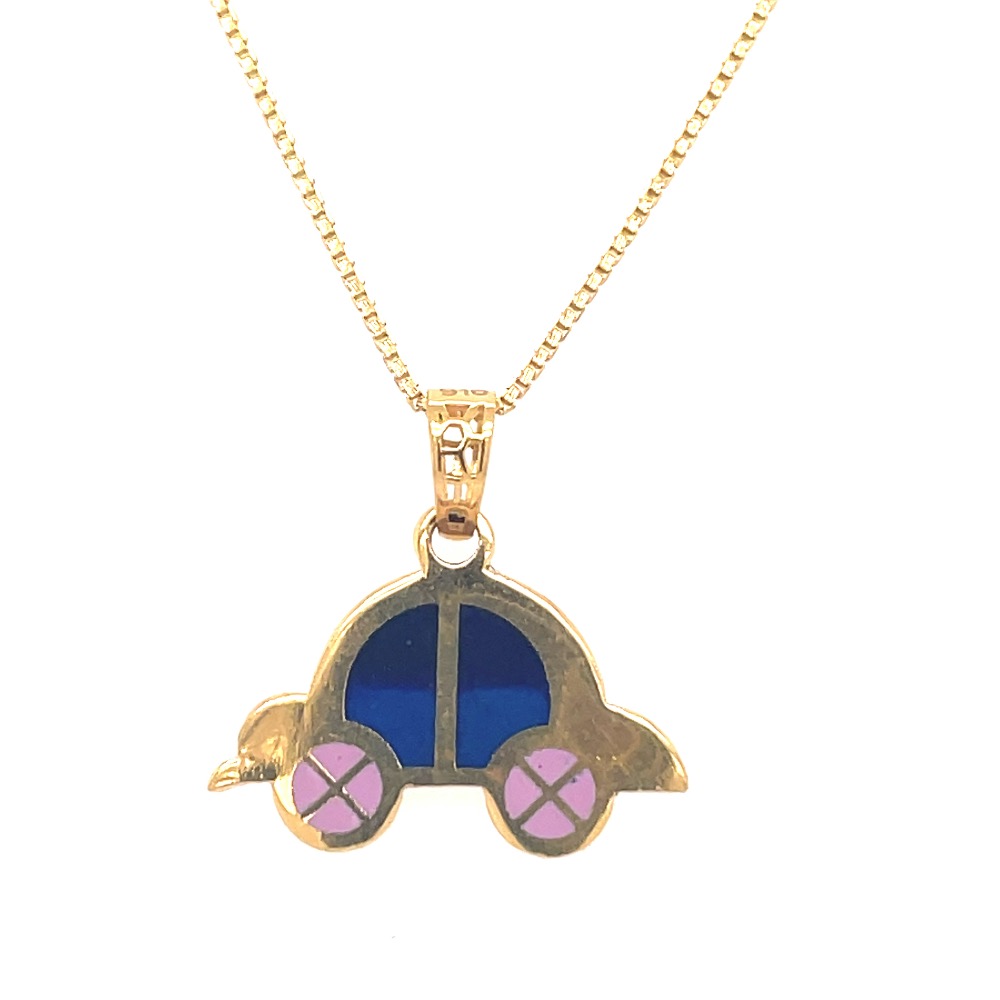 Little car pendant