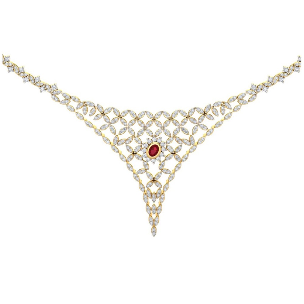18K / 750 Scarlett Necklace