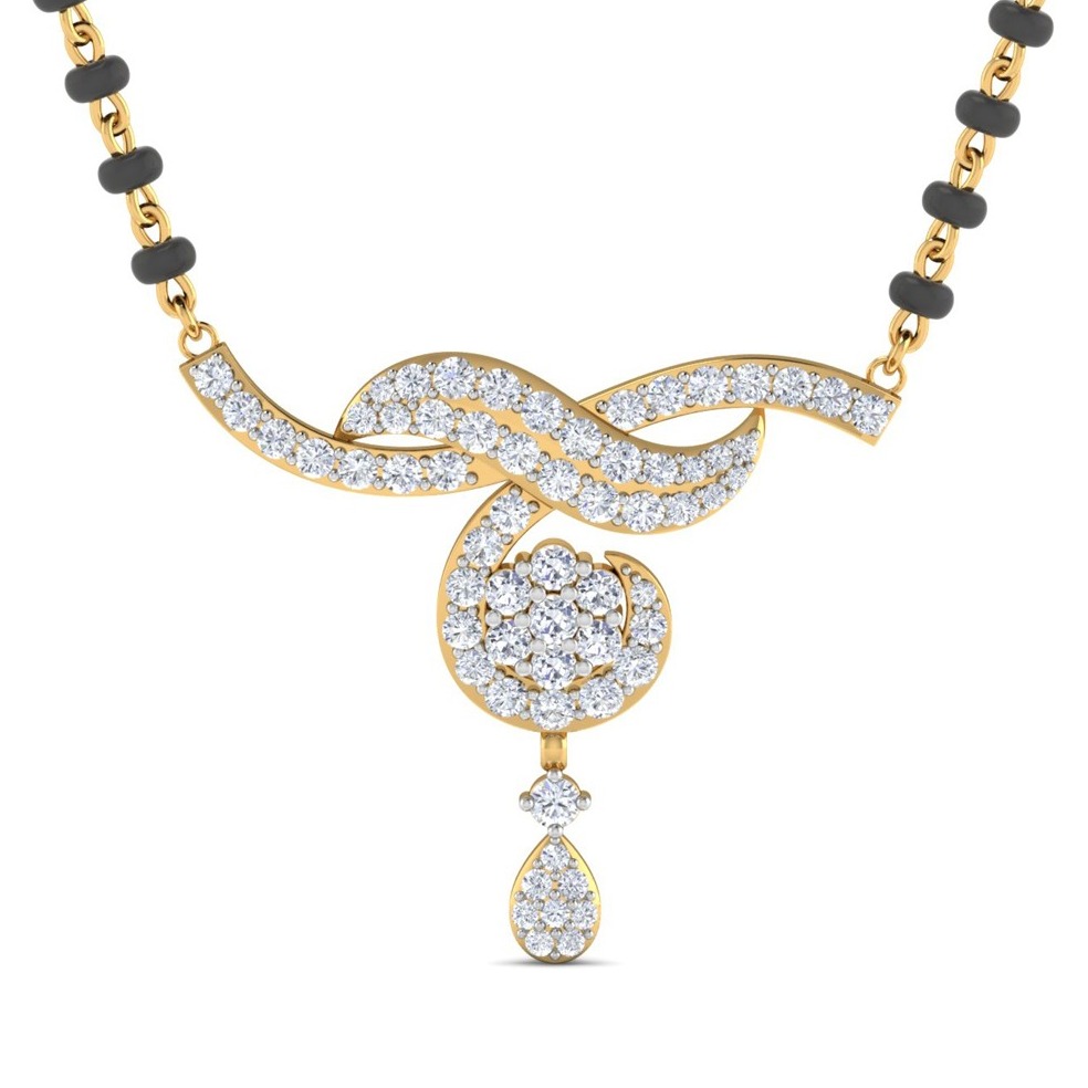 18K / 750 Vaidehi Mangalstura