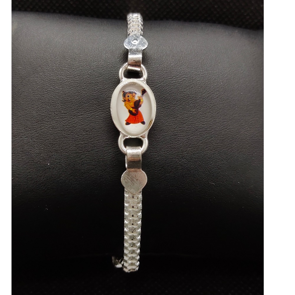925 Silver Cartoon Bracelet Design SSP-B14