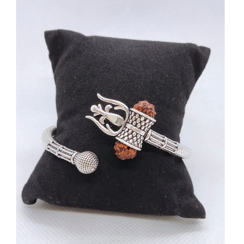 22 kT silver shiv bracelet ssp-b006