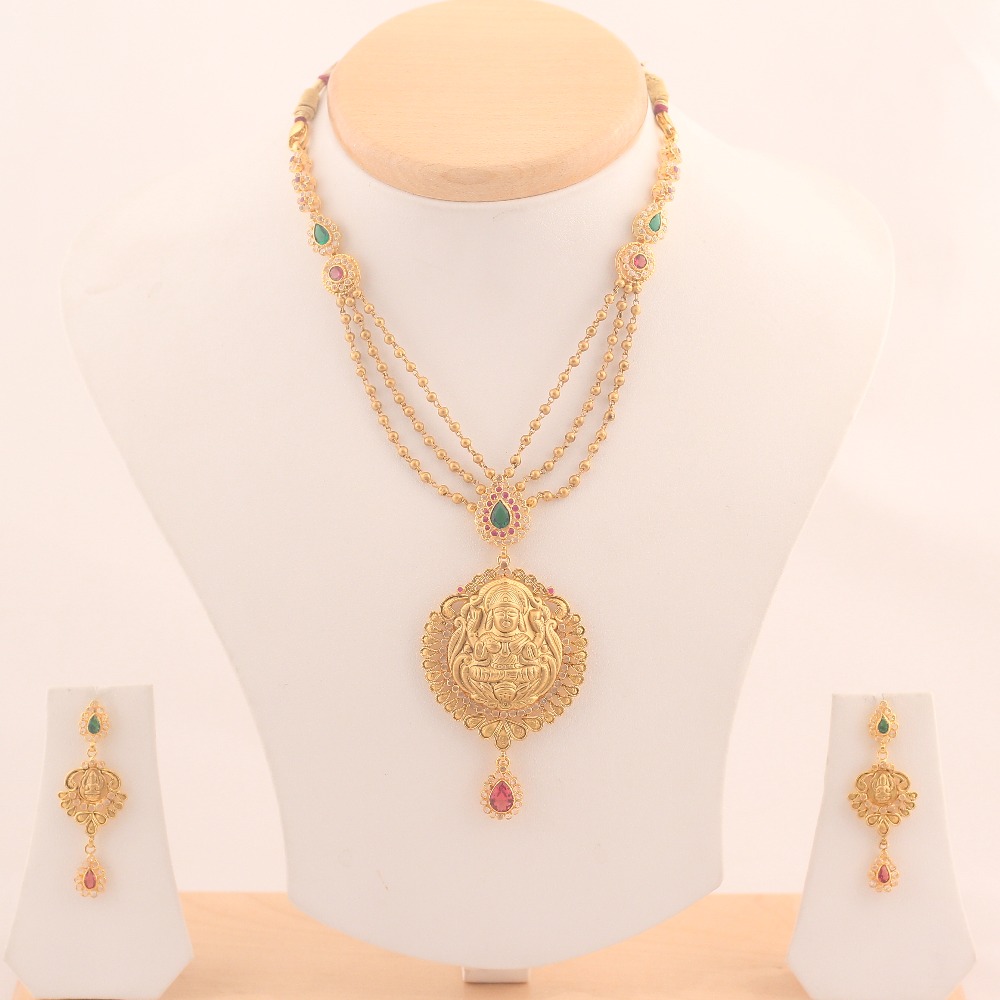 916 gold temple collection